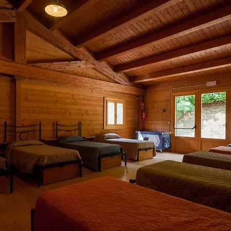 Фермерский дом Azienda Agrituristica Alessio Fraboschi Sesta Godano