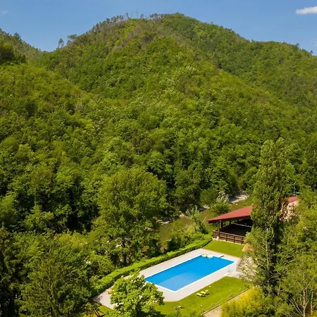 Azienda Agrituristica Alessio Fraboschi Фермерский дом *