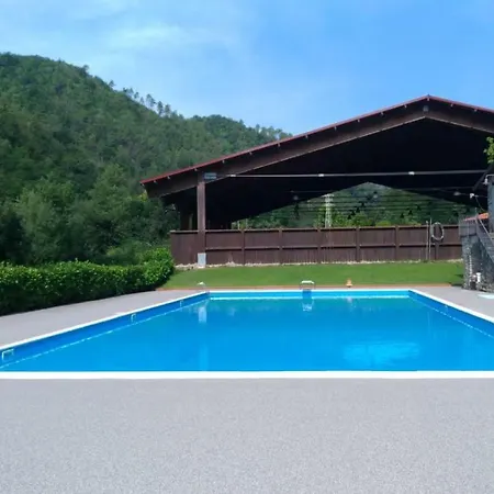 Azienda Agrituristica Alessio Fraboschi Sesta Godano